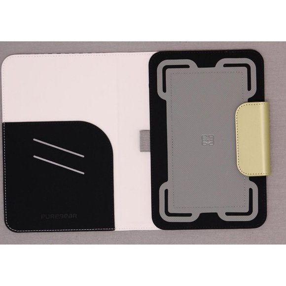 8 Inch Tablet Folio + Business Card Holder OEM - Picture 5 of 6